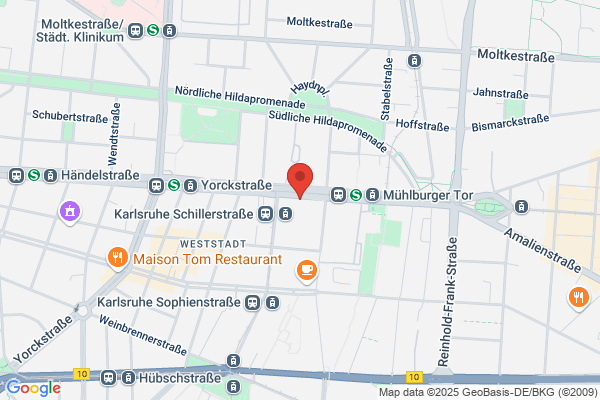 BODY STREET | Karlsruhe | EMS Training
