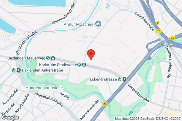Bulldog Gym Karlsruhe