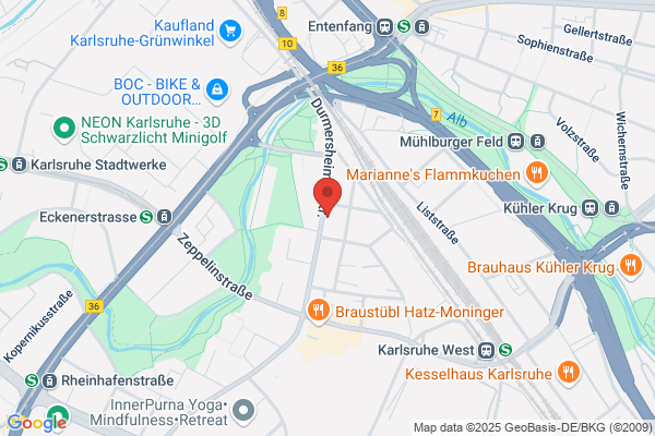Bodyshop Karlsruhe