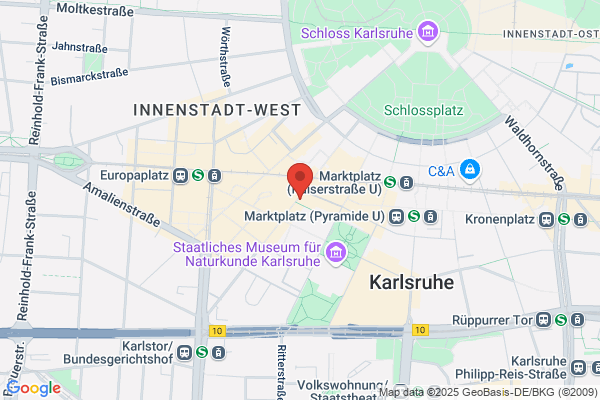 Kieser Training Karlsruhe