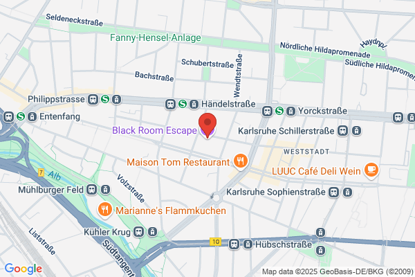 Plan B Escape Game GmbH