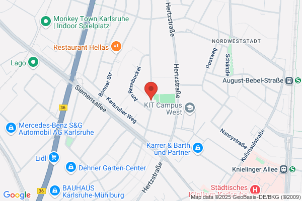 Tennisclub Karlsruhe West