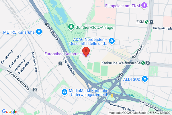 Europabad Karlsruhe