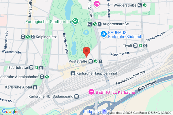 Salon am Stadtgarten