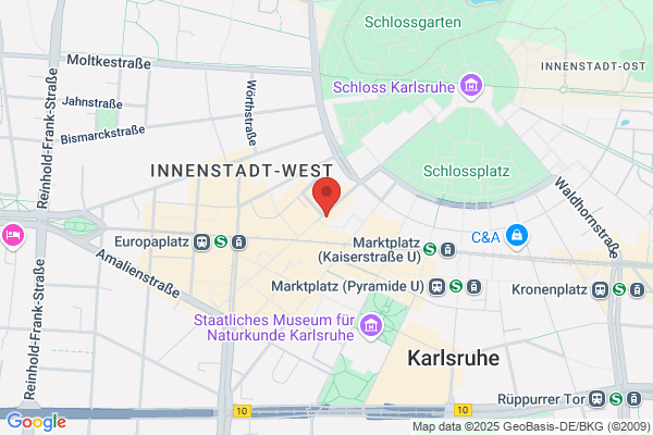 Karlsstuhl Barbershop