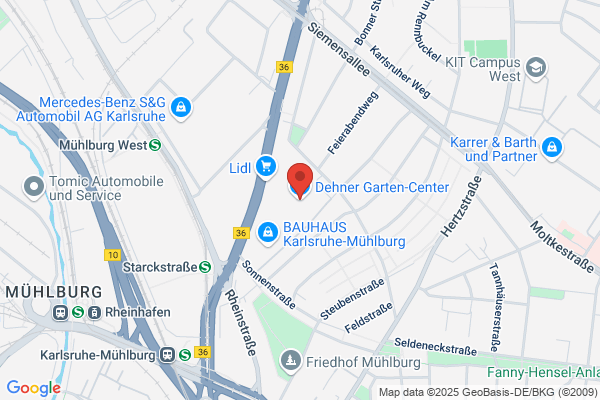 Dehner Garten-Center GmbH & Co. KG
