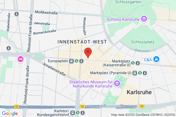 Burgerheart Karlsruhe