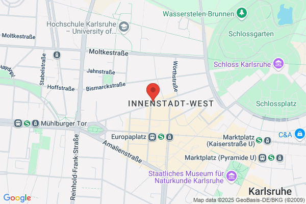 Badisch Brauhaus / Hotelwelt Kübler