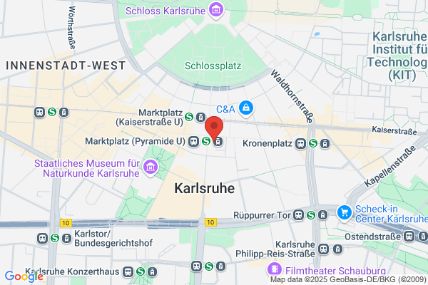 Besitos Karlsruhe