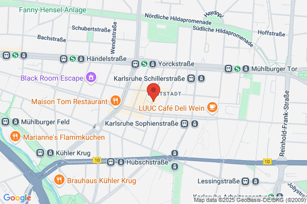 Gasthaus Gutenberg