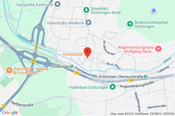 Grötzinger Ratsstuben Michael Jeitler