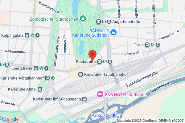 Schwarzwaldstube Karlsruhe