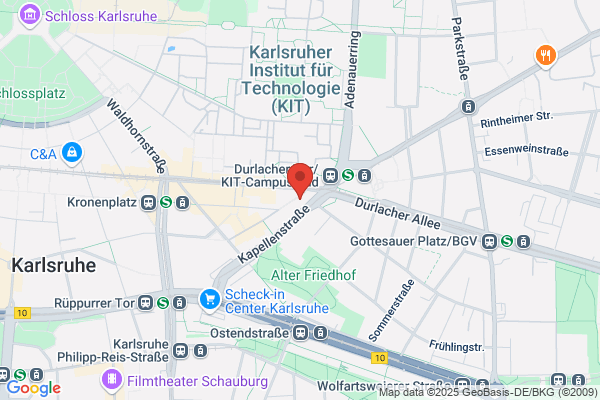 Stadt Straßburg