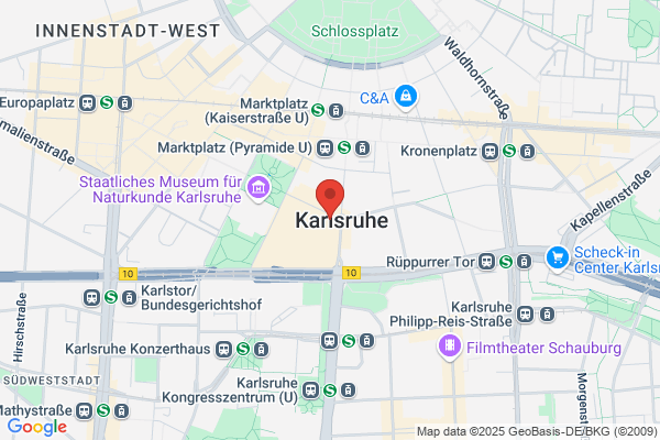 bratar Burger Grill Bar Karlsruhe