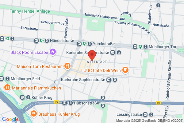Restaurant u. Pizzeria Trompeter von Säckingen