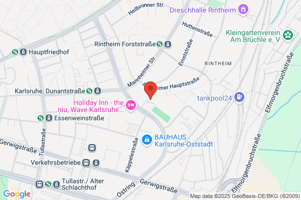 Th. Beck Rintheimer Stuben im TSV