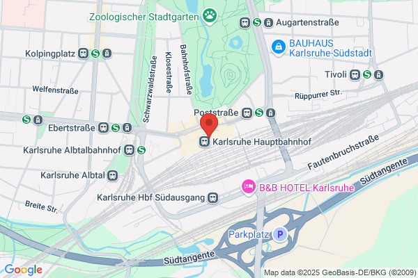 McDonald's Restaurant mit McDrive