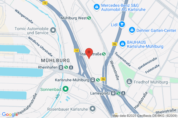 Turnerschaft Mühlburg 1861 e.V.