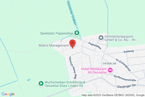 MAKRO Gebäudereinigung Dienstleistungs GmbH