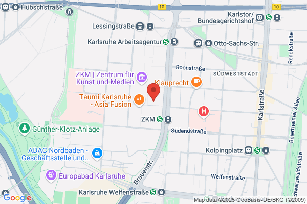 Volksbank pur - Geldautomat