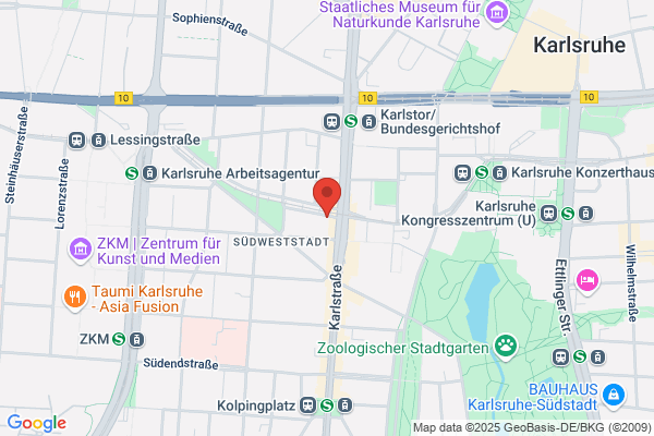 Thomas H. Schöffler Gesundheits-Förderungs-Praxis Karlsruhe