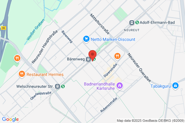 EcoCare Teststation Karlsruhe