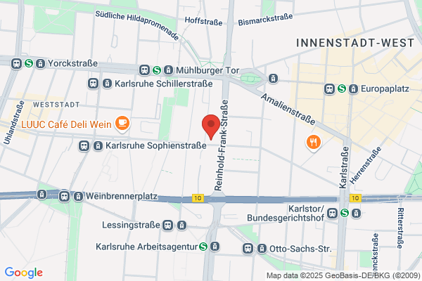 CRYOPOINT Karlsruhe Kältekammer / Kältesauna / Kryosauna / Eissauna