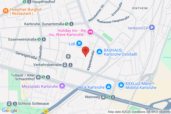 Streb Getränke-Center GmbH