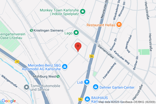 KGW-Isotherm Karlsruher Glastechnisches