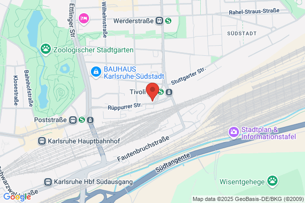 Abex Karlsruhe-Süd
