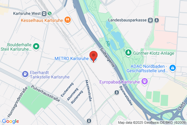 METRO Karlsruhe