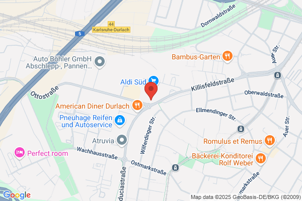 HUST Immobilien GmbH & Co. KG I Karlsruhe-Durlach