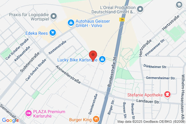 DEKRA Automobil GmbH Niederlassung Karlsruhe