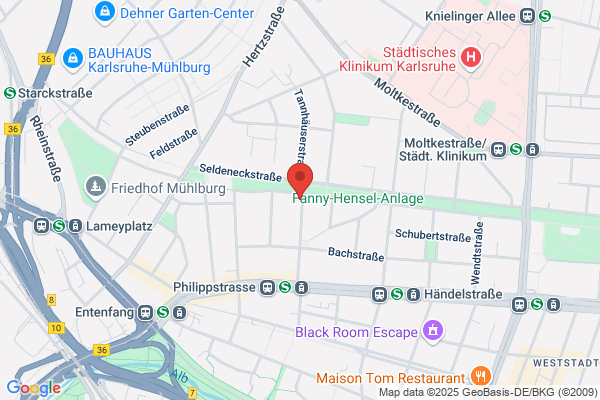 SV-Hausservice Karlsruhe