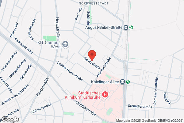 Studentenwerk Karlsruhe AöR - Hausmeister Büro
