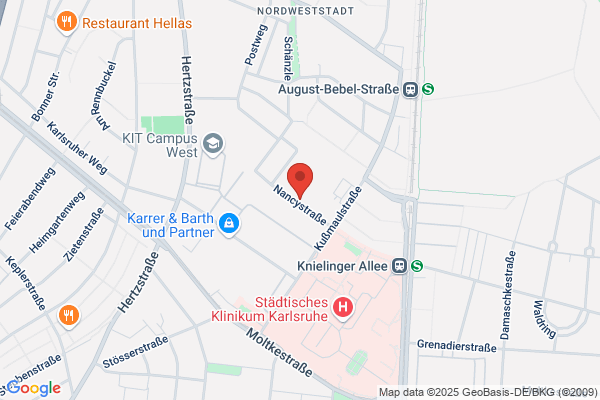 Studentenwerk Karlsruhe AöR Hausmeisterbüro