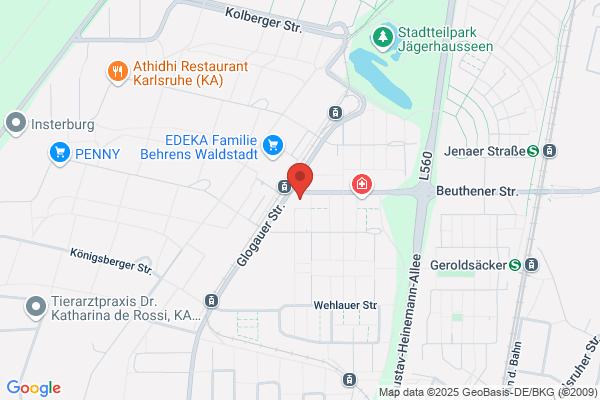 Studentenwerk Karlsruhe AöR Hausmeisterbüro