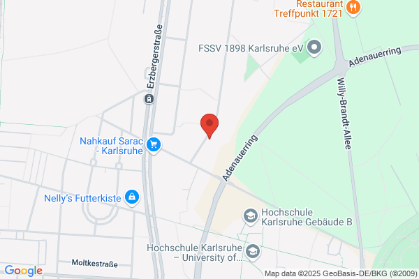Studentenwerk Karlsruhe, AöR