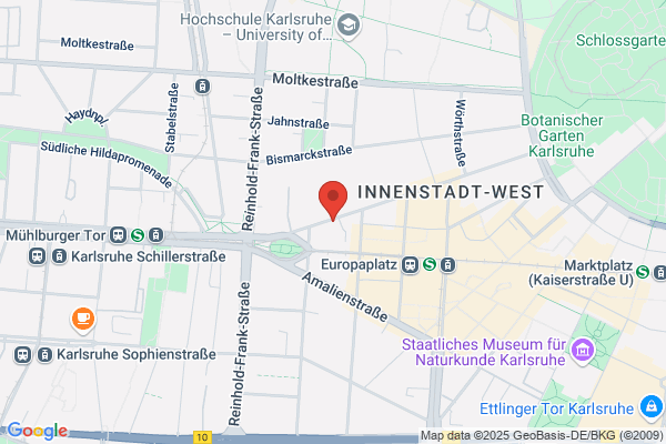 IK Hausverwaltung GmbH