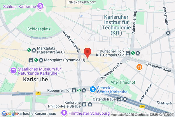 VWI Hochschulgruppe KA