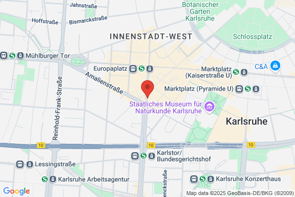 KIND Hörgeräte Karlsruhe