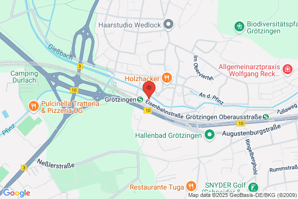 weyrauch Hörgeräte Grötzingen