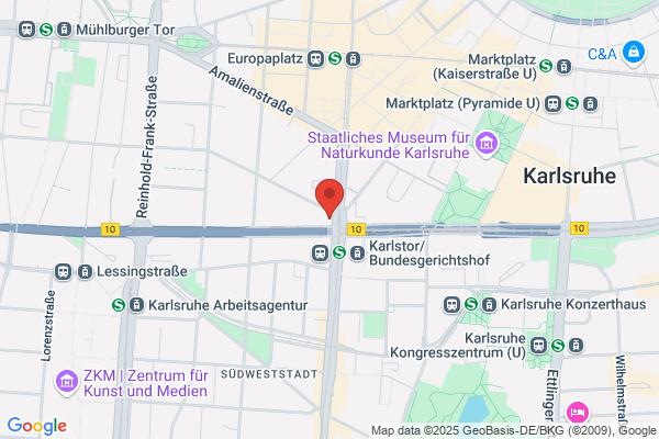 weyrauch Hörgeräte Karlsruhe