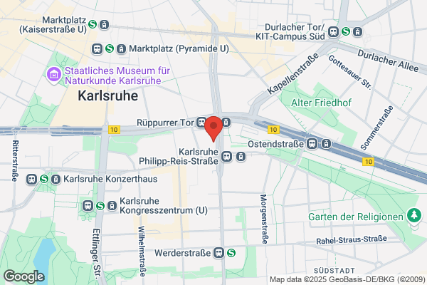Renaissance Karlsruhe Hotel