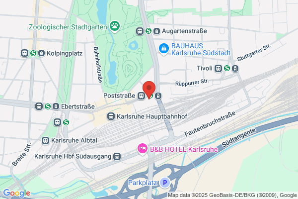 ibis Karlsruhe Hauptbahnhof