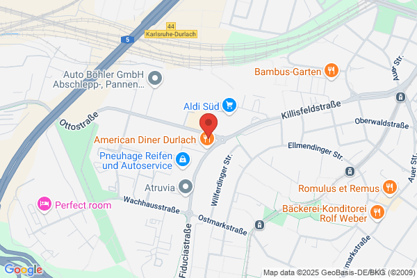 ibis budget Karlsruhe