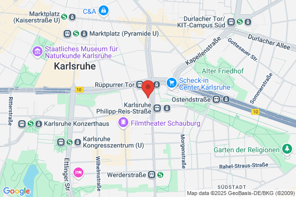 ACHAT Hotel Karlsruhe
