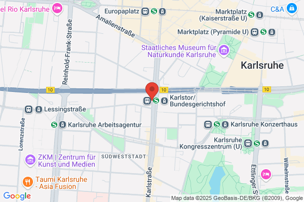 Hotel am Karlstor