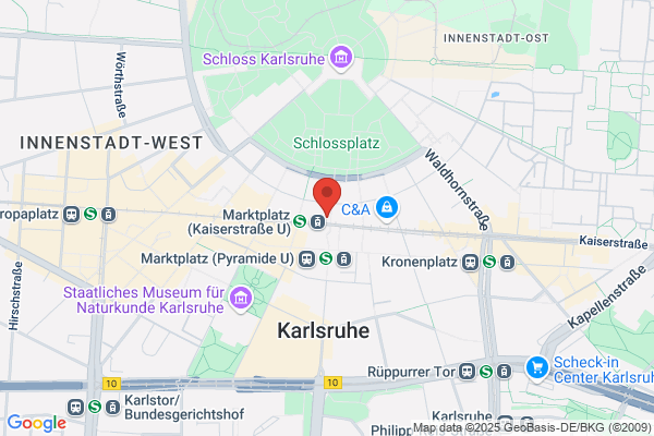 Hotel am Markt