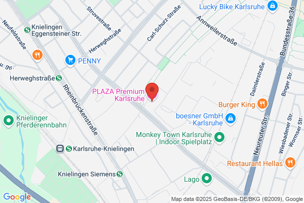 Star Inn Hotel Karlsruhe
